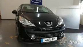 Peugeot 207 CC 1.6 HDi FAP Sport de 2007