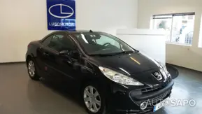 Peugeot 207 CC 1.6 HDi FAP Sport de 2007