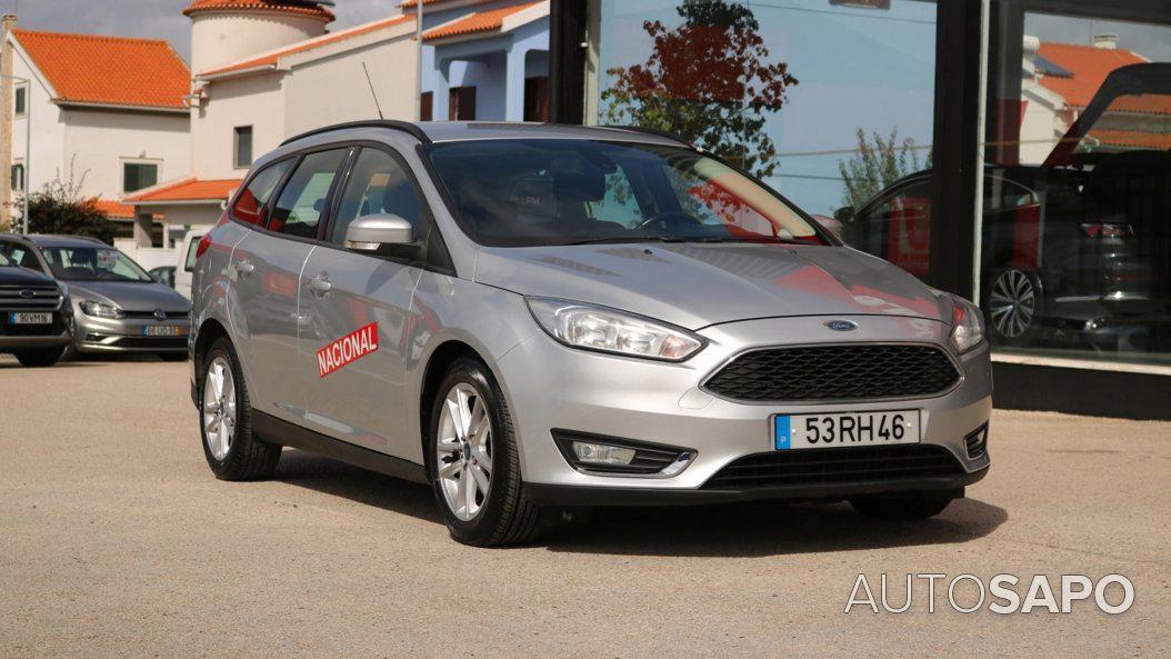 Ford Focus de 2016