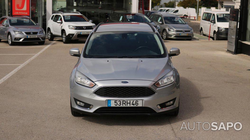 Ford Focus de 2016