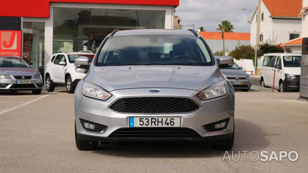 Ford Focus de 2016