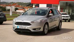 Ford Focus de 2016