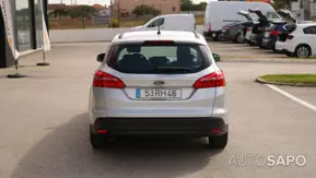 Ford Focus de 2016