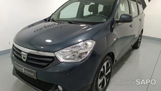 Dacia Lodgy 1.5 dCI Prestige 7L de 2012