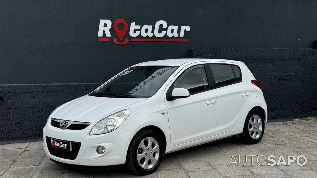 Hyundai i20 1.2 Style ESP de 2010