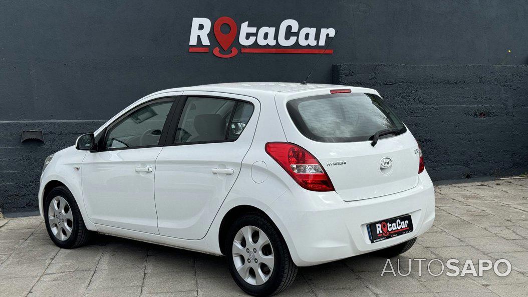 Hyundai i20 1.2 Style ESP de 2010