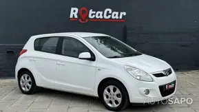 Hyundai i20 1.2 Style ESP de 2010