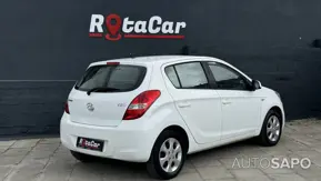 Hyundai i20 1.2 Style ESP de 2010