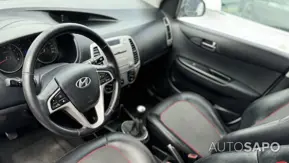 Hyundai i20 1.2 Style ESP de 2010