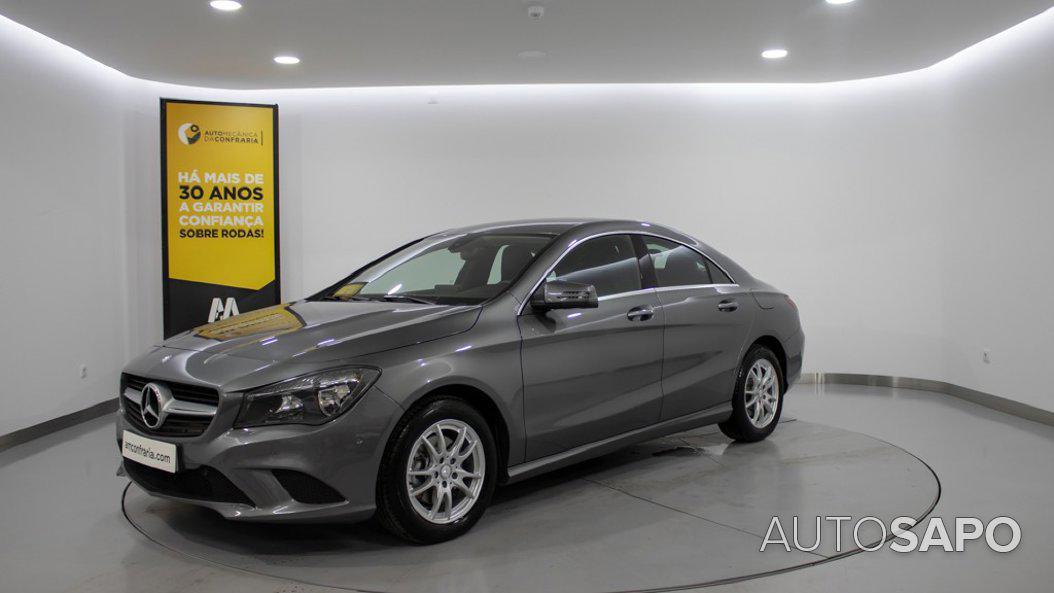 Mercedes-Benz Classe CLA 180 CDi Urban de 2015