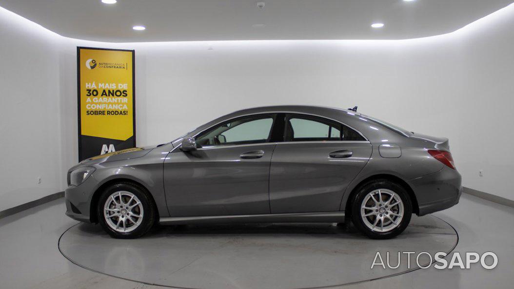 Mercedes-Benz Classe CLA 180 CDi Urban de 2015