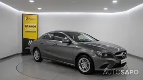 Mercedes-Benz Classe CLA 180 CDi Urban de 2015