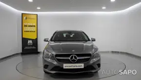 Mercedes-Benz Classe CLA 180 CDi Urban de 2015