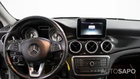 Mercedes-Benz Classe CLA 180 CDi Urban de 2015