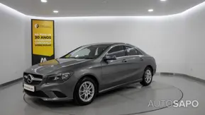 Mercedes-Benz Classe CLA 180 CDi Urban de 2015