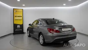 Mercedes-Benz Classe CLA 180 CDi Urban de 2015