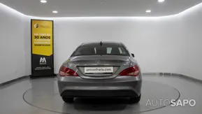 Mercedes-Benz Classe CLA 180 CDi Urban de 2015