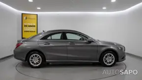 Mercedes-Benz Classe CLA 180 CDi Urban de 2015