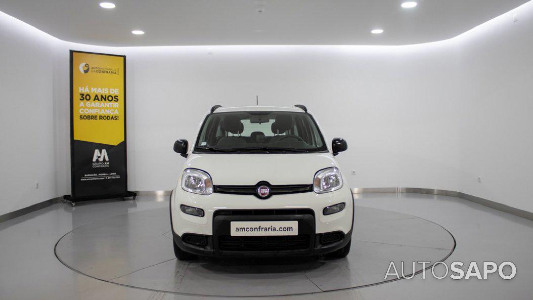 Fiat Panda 1.0 Hybrid City Life de 2022