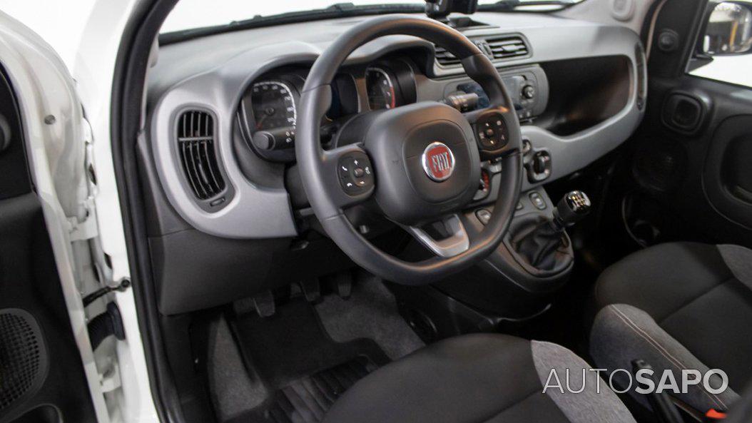 Fiat Panda 1.0 Hybrid City Life de 2022