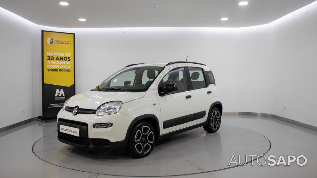 Fiat Panda 1.0 Hybrid City Life de 2022