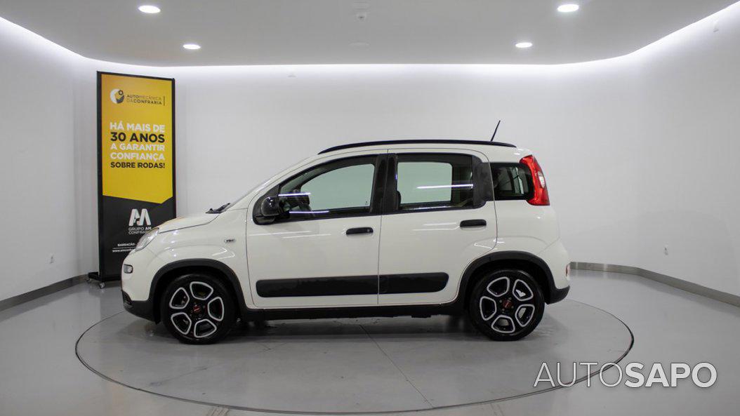 Fiat Panda 1.0 Hybrid City Life de 2022