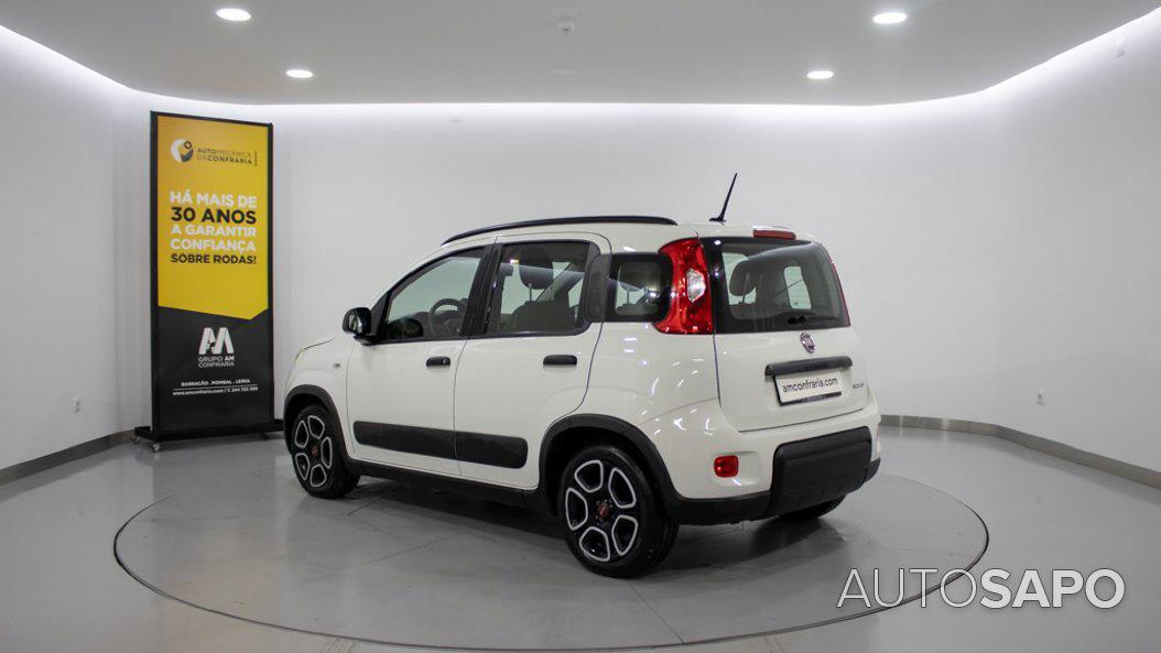 Fiat Panda 1.0 Hybrid City Life de 2022