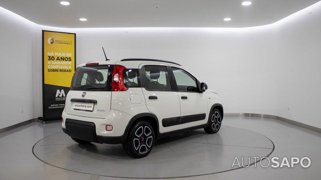 Fiat Panda 1.0 Hybrid City Life de 2022