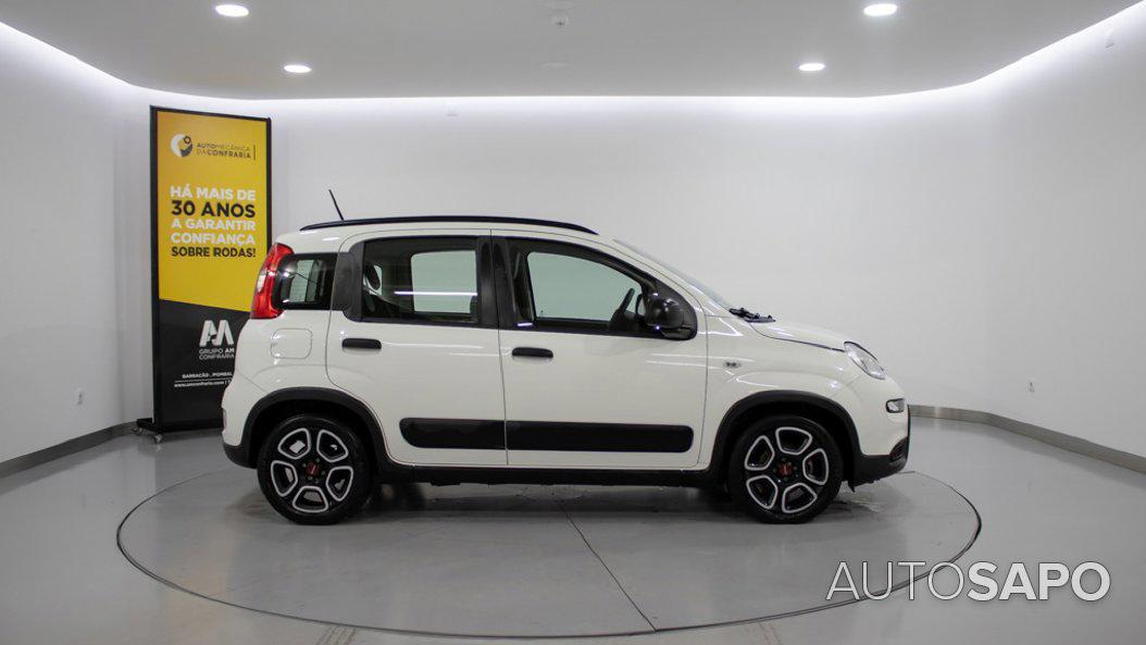 Fiat Panda 1.0 Hybrid City Life de 2022