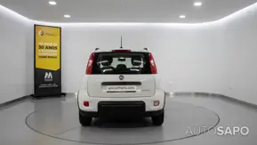 Fiat Panda 1.0 Hybrid City Life de 2022