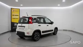 Fiat Panda 1.0 Hybrid City Life de 2022