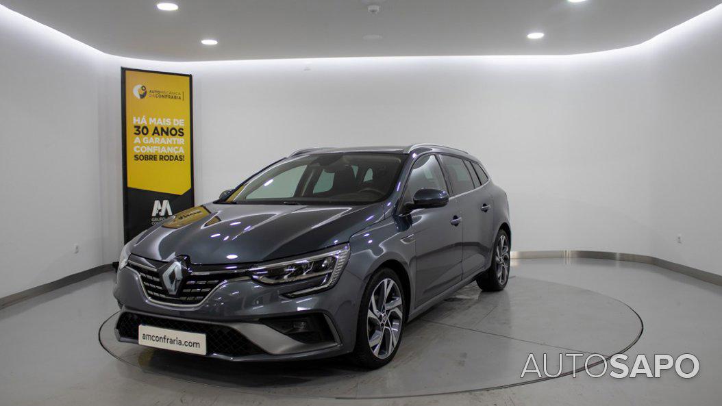 Renault Mégane 1.5 Blue dCi R.S. Line EDC de 2022