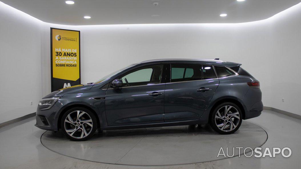 Renault Mégane 1.5 Blue dCi R.S. Line EDC de 2022