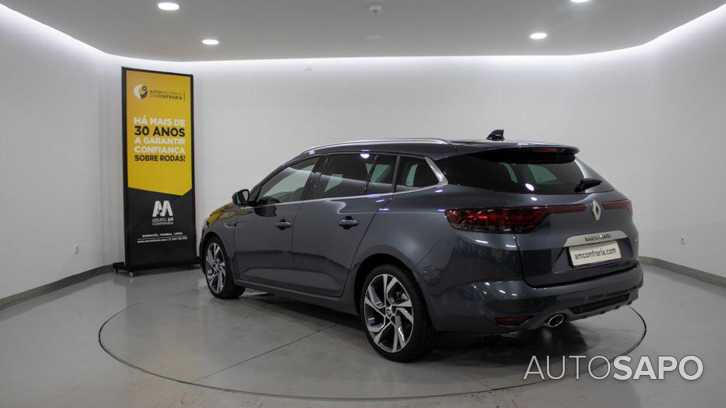 Renault Mégane 1.5 Blue dCi R.S. Line EDC de 2022