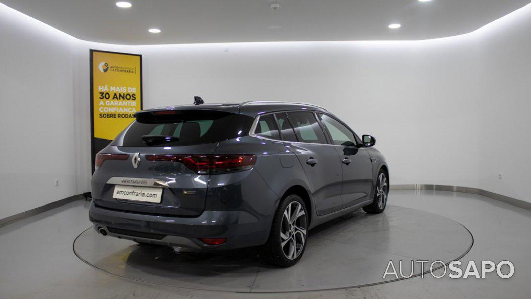 Renault Mégane 1.5 Blue dCi R.S. Line EDC de 2022