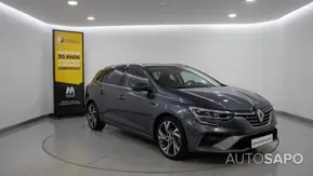 Renault Mégane 1.5 Blue dCi R.S. Line EDC de 2022