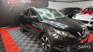 Nissan Qashqai 1.5 dCi Tekna de 2017