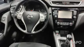 Nissan Qashqai 1.5 dCi Tekna de 2017