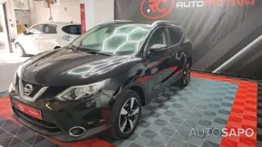 Nissan Qashqai 1.5 dCi Tekna de 2017