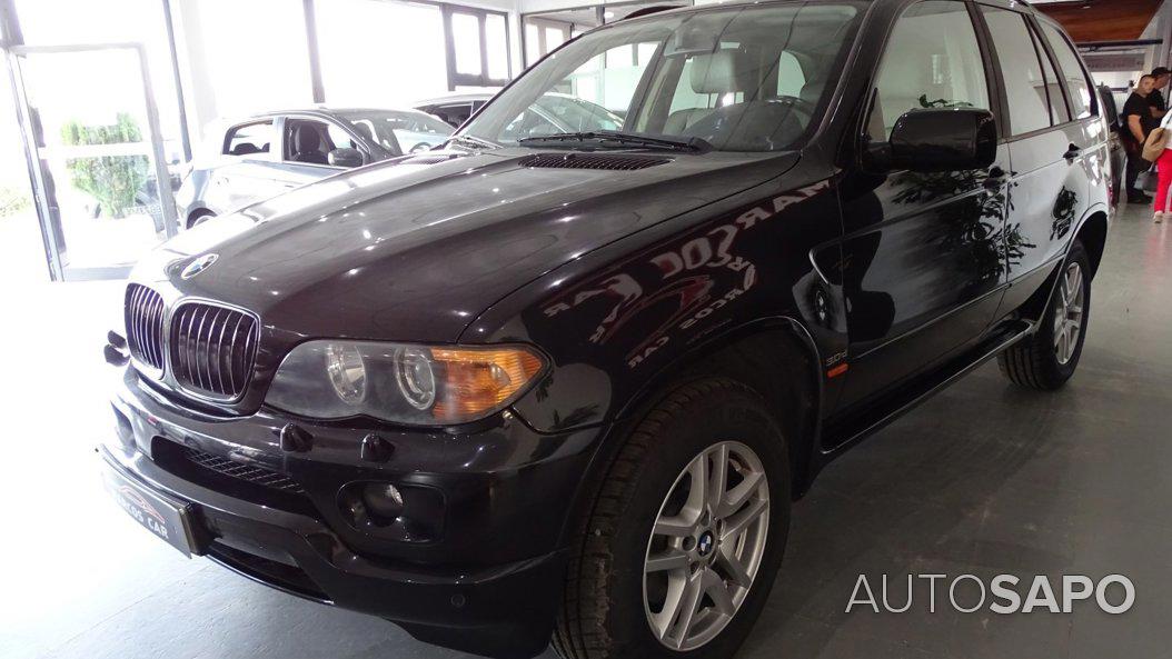 BMW X5 de 2004