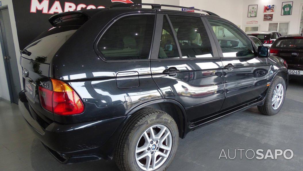 BMW X5 de 2004