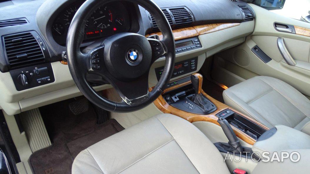 BMW X5 de 2004