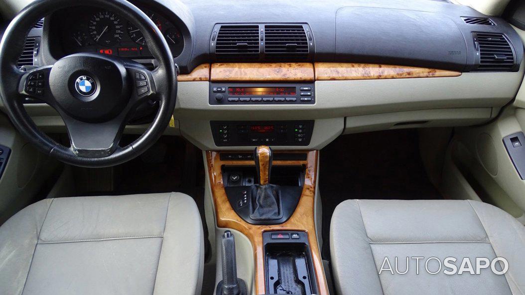 BMW X5 de 2004