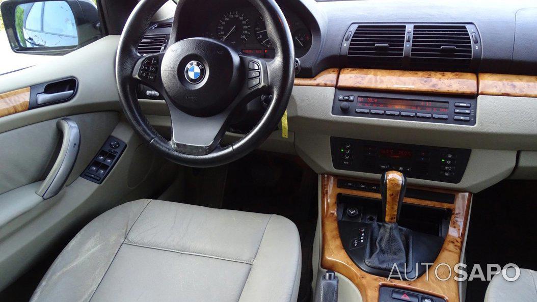 BMW X5 de 2004