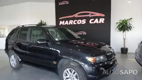 BMW X5 de 2004