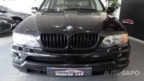 BMW X5 de 2004