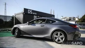 Lexus RC 300h de 2016