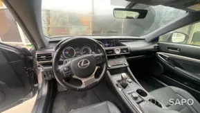 Lexus RC 300h de 2016