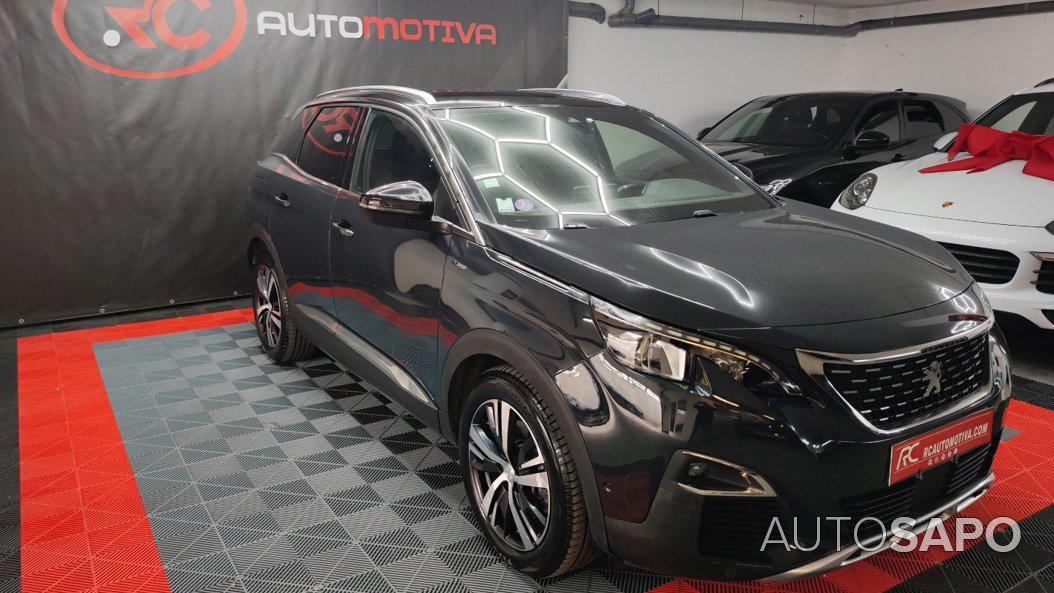 Peugeot 3008 de 2020