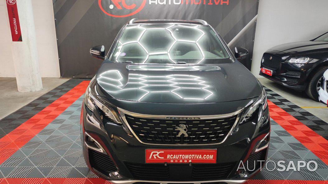 Peugeot 3008 de 2020